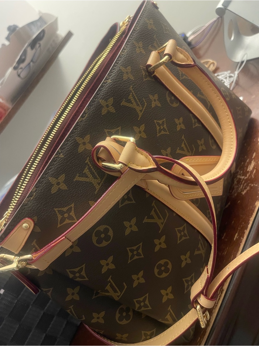 Monogram Soufflot MM-Store Entry Quality!! - Picture 11 of 11
